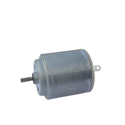 DC 3V 3.7V 5V 6V High Speed 14500RPM Small 24mm Round R260 Electronic Starter Carbon Brush RC Car Boat Toy