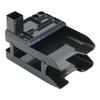 583004 10" x 13.63" x 2.25" Corporate Desk Tray Set - Black (2/Set) New view 1
