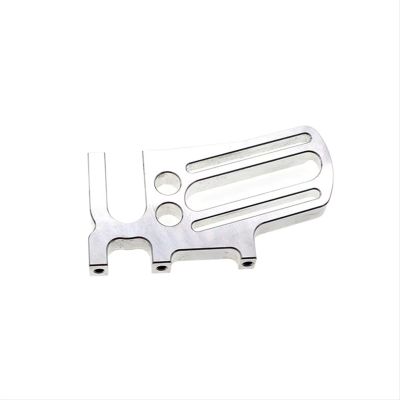 Compatible with Arrma for Infraction for Limitless for Felony 1/7 RC Car Upgrade Parts Metal Modified Motor Mount Large Pinions RC Upgrade Spare
