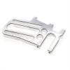 Compatible with Arrma for Infraction for Limitless for Felony 1/7 RC Car Upgrade Parts Metal Modified Motor Mount Large Pinions RC Upgrade Spare view 2