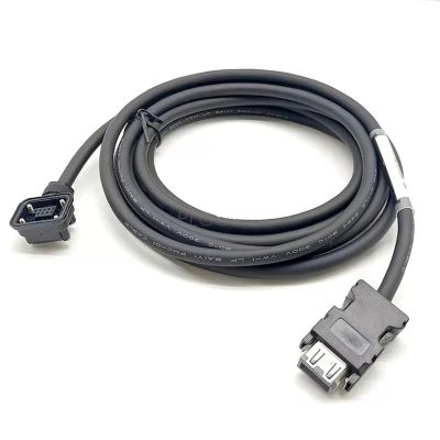BLUPOWHT Cable Encoder MR-J3ENCBL Power MR-PWS1CBL Brake MR-BKS1CBL -A1 -A2 -L -H MR-J3 for J3 J4 JE Servo Motor Below 750W(MR-J3ENCBL -H,5m)