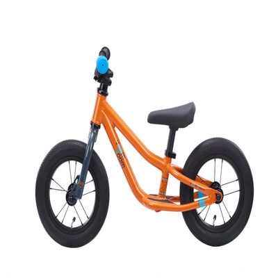 Push Bike #2 Orange