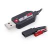 A35BHM High Speed 8.5KG Gear HV Brushless Programmable Digital Servo for 1/12 Scale(Only USB AGF-SPV3) view 1