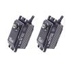 Brushless Servo A62BHM A62BHS Ultra High Speed 16KG Programmable Steering Servo Suitable for 1/12 1/10(Only USB AGF-SPV3) view 2