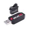 A06CLS V2 7g Gear 0.052 sec Fast 3.0KG Programmable Servo(Combo Set 2) view 1