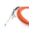 BLUPOWHT Servo Motor Power Cable 6FX3002-5CL02-1AD0 6FX3002-5CL02-1AF0 6FX3002-5CL02-1AH0 6FX3002-5CL02-1CA0(6FX3002-5CL02-1BA0) view 3