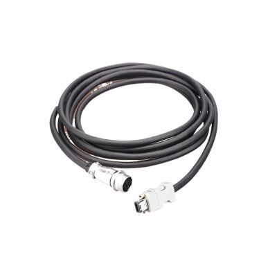 BLUPOWHT Servo Motor Cable Encoder Cable CP(T)-SW-M-03 CP(T)-SW-M-05 CP(T)-SW-M-08 CP(T)-SW-M-10 for CS-S02 40/60/80 Servo Motor(10M)