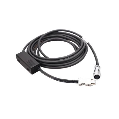 BLUPOWHT Servo Motor Cable Encoder Cable CP(T)-SW-BM-03 CP(T)-SW-BM-05 CP(T)-SW-BM-08 CP(T)-SW-BM10 for CS-S02 40/60/80 Servo Motor(10M)