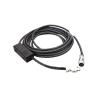 BLUPOWHT Servo Motor Cable Encoder Cable CP(T)-SW-BM-03 CP(T)-SW-BM-05 CP(T)-SW-BM-08 CP(T)-SW-BM10 for CS-S02 40/60/80 Servo Motor(10M) view 1