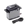 SA86BV 12V 3S 60KG High Torque Programmable Steel Gear Motor Servo Suitable for 1/8 1/10(Winch Mode) view 1