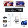 FVBADE[32000 Gamesin 1 78sPandora Box Arcade Game Console Bluetooth Function Compatible PC & Projector & TV,3D Games 4 Players Category Favorite List Save/Search/Hide/Pause/Delete Games view 4