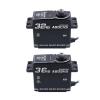 A80CHS A80BHS 7.4V 32KG 36KG Metal Gear Coreless Brushless Motor 25T Digital STD Steering Servo Suitable for 1/10(A80CHS 32kg Set 1) view 2