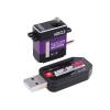 A20CLS Programmable Reliable 0.08 Second Speed 7.5KG Brushless Coreless Mini Servo(A20CLS 7.5kg Set2) view 1