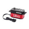 A50BHL A50CHM Programmable 19KG 18KG Brushless Coreless Digital Remote Control Servo Suitable for 1:10 1:12(A50CHM 18KG) view 1