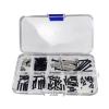 Compatible with MJX 1/16 16207 16208 16209 16210 H16 H16BM RC Car Upgrade Parts Screw Tool Accessories Box RC Accessory view 2