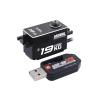 A50BHL 19KG Super Torque Super High Speed 8.4V Programmable Low Profile Brushless Digital Remote Control Servo(Drift Specific Set2) view 1