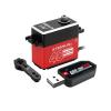 A73BHLW V2 A73CHLW V2 HV 40 kg 32 kg Metal Gear Waterproof IP67 Brushless Standard servo for 1/10(A73BHLW 40kg Servo) view 2