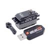 A62BLS Radiator Housing 0.062 sec Ultra High Speed 14.5 kg Short Range Programmable Brushless Digital Servo(A62BLS 14.5kg Set) view 1