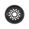 Compatible with Tamiya XV02 XV-02 TA08 RC Car Upgrade Parts Accessories Steel 71T 06 Module Spur Gear Main 51667 RC Accessory view 1