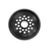 Compatible with Tamiya XV02 XV-02 TA08 RC Car Upgrade Parts Accessories Steel 71T 06 Module Spur Gear Main 51667 RC Accessory view 2