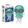 Electric Crawling Octopus - Interactive Dancing Musical Baby, Automatic Moving Educational | Interactive Playing Supplies, Rechargeable Light-Up Crawling Octopus, Safe Developmental Gift f view 1