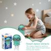 Electric Crawling Octopus - Interactive Dancing Musical Baby, Automatic Moving Educational | Interactive Playing Supplies, Rechargeable Light-Up Crawling Octopus, Safe Developmental Gift f view 2