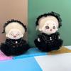 niannyyhouse Plush Doll Clothes, Retro Green Headdress Dress, Stuffed Animal Accessories, Multiple Sizes 10-40cm (15cm-17cm) view 2