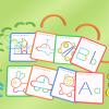 142Pcs Montessori Smart Sticks, Montessori Smart Sticks for Toddlers, Wooden Sticks and Rings Puzzle Game, Montessori Toys Gift for 3 4 5 Years Old Activity Kids Boy Girl (1 Set) view 2