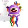 Electric Octopus Toy - Electric Crawling Octopus Toy, Smart Auto-Action Clown Octopuss, Rechargeable Wind Up Developmental Toys for Children Nursery School Classroom Home Room Bedroom view 1