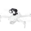 EBTOOLS Drone Owl Searchlight, Universal 4 Modes Drone Night Flying Light, 1/4 inch Thread, 520mAh, for Air3 Fishing, Bait Release, Payload Delivery view 1