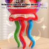 Electric Octopus Toy - Electric Crawling Octopus Toy, Smart Auto-Action Clown Octopuss, Rechargeable Wind Up Developmental Toys for Children Nursery School Classroom Home Room Bedroom view 4