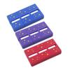 BCOATH 3 Sets Cut Restore Stick Trick Close-up Illusion Props Plastic for S Performance and Practice (3 Colors) 3pcs view 1