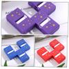 BCOATH 3 Sets Cut Restore Stick Trick Close-up Illusion Props Plastic for S Performance and Practice (3 Colors) 3pcs view 3