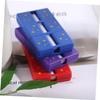 BCOATH 3 Sets Cut Restore Stick Trick Close-up Illusion Props Plastic for S Performance and Practice (3 Colors) 3pcs view 4