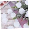 BRIGHTFUFU 50Pcs Plastic Rattle Boxes Accessories with Noise Makers for Repair and Sensory Play view 4