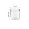 COOLHIYA 10Pcs Magnifying Critter Observation Boxes with Ventilation for Insect Breeding and Outdoor Exploration Lightweight Plastic Containers for Educational Bug Collecting and Measuring view 2