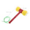 BRIGHTFUFU High-Pressure Cotton Mallet Hammer for Interactive Whack-mole Pounding Game Prop Sturdy Construction for Long-Term Play and Social Fun at Family Gatherings view 2