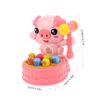 Totority Interactive Whack A Pig Age with Creative Cartoon Design Educational Game for Cognitive Development and Fine Motor Skills Fun Pounding Activity for Boys view 2