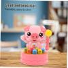 Totority Interactive Whack A Pig Age with Creative Cartoon Design Educational Game for Cognitive Development and Fine Motor Skills Fun Pounding Activity for Boys view 4