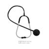 HAKIDZEL Realistic Stethoscope Pretend for Boys and Educational Doctor Nurse Role Play Accessory Plastic Medical Equipment for Medical Learning and Dexterity Development view 2