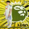 Premier League 2026 Ao Tanaka Gold Lion Trading Card view 1