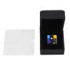 23 * 23 * 23mm Six Sided Bright Light Combining Cube Prism Stained Glass Prism Cube view 1