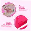 COOLHIYA Automatic Mini Washing Machine for Realistic Simulation Household Appliance Model Tiny Plastic Laundry Tool Play for Enjoyment Skill Development Birthday view 3