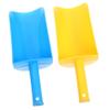 BCOATH 2pcs Beach Sand Shovels Scooping Spades for PP Material Safe Rounded Edges Multifunctional Outdoor for Garden Pool and Sand Play view 1