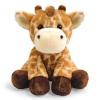 Karoeiwa Cute Giraffe Stuffed Animal 8.5 inch Wild Realistic Plush Toys Soft Plushies Dolls Birthday Gifts for Kids Adults view 1