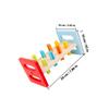 Totority 2Pcs Hammering Pounding Bench for Motor Skill Development Interactive Montessori for Cognitive Learning and Fun Whacking Game Entertainment view 2