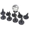 3DEXL 10pcs Universal Coin Display Stand Holders  Fits All Coins & Challenge Medallions view 1