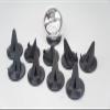 3DEXL 10pcs Universal Coin Display Stand Holders  Fits All Coins & Challenge Medallions view 3