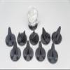 3DEXL 10pcs Universal Coin Display Stand Holders  Fits All Coins & Challenge Medallions view 4