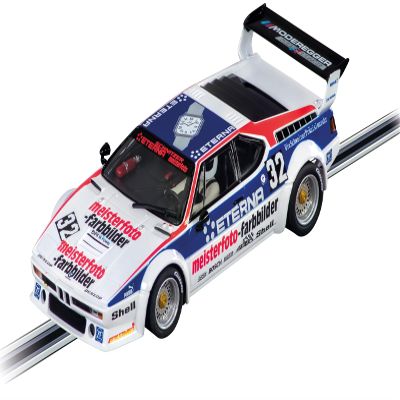 Carrera 27833 1:32 Scale Evolution Analog Slot Car